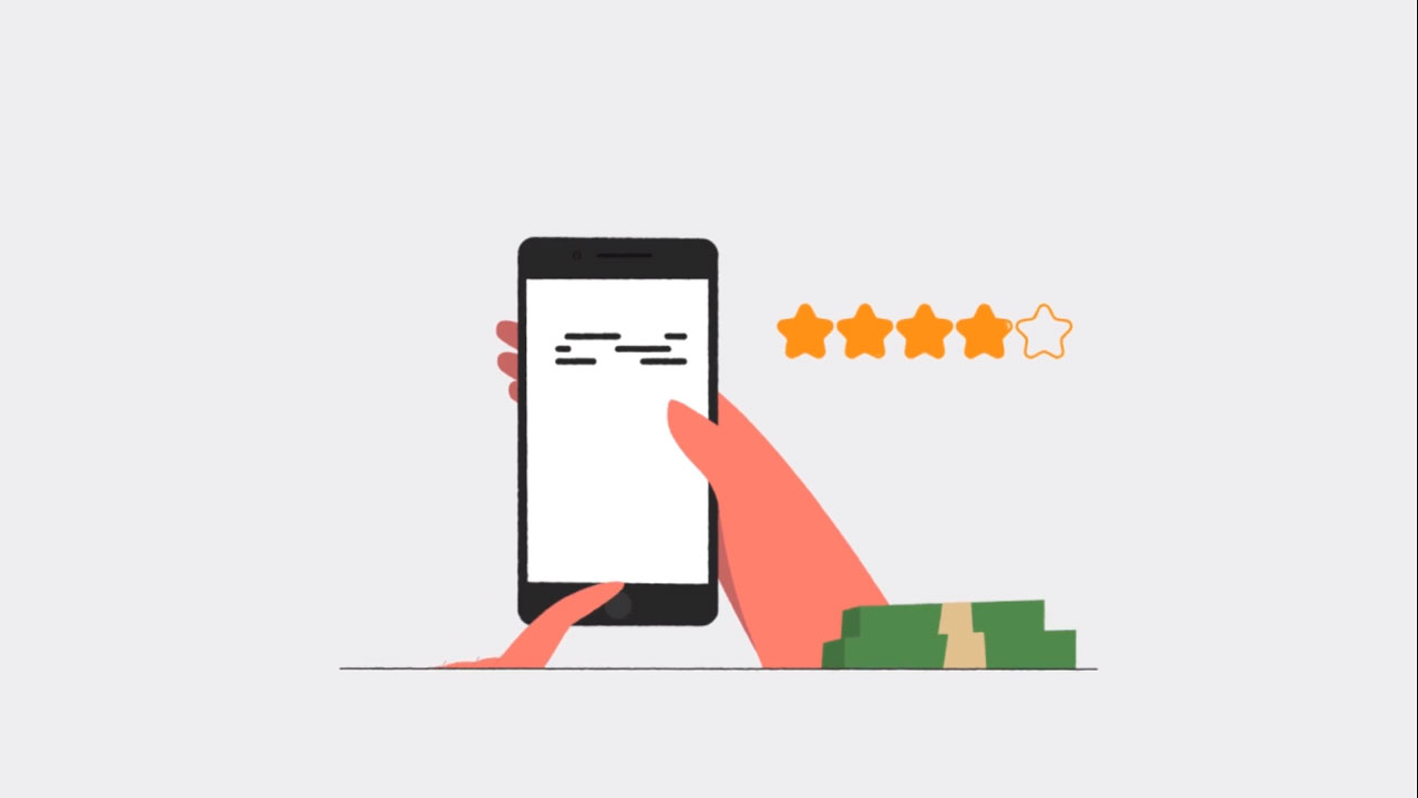 How to Know the Best Mobile Shop - Animation
