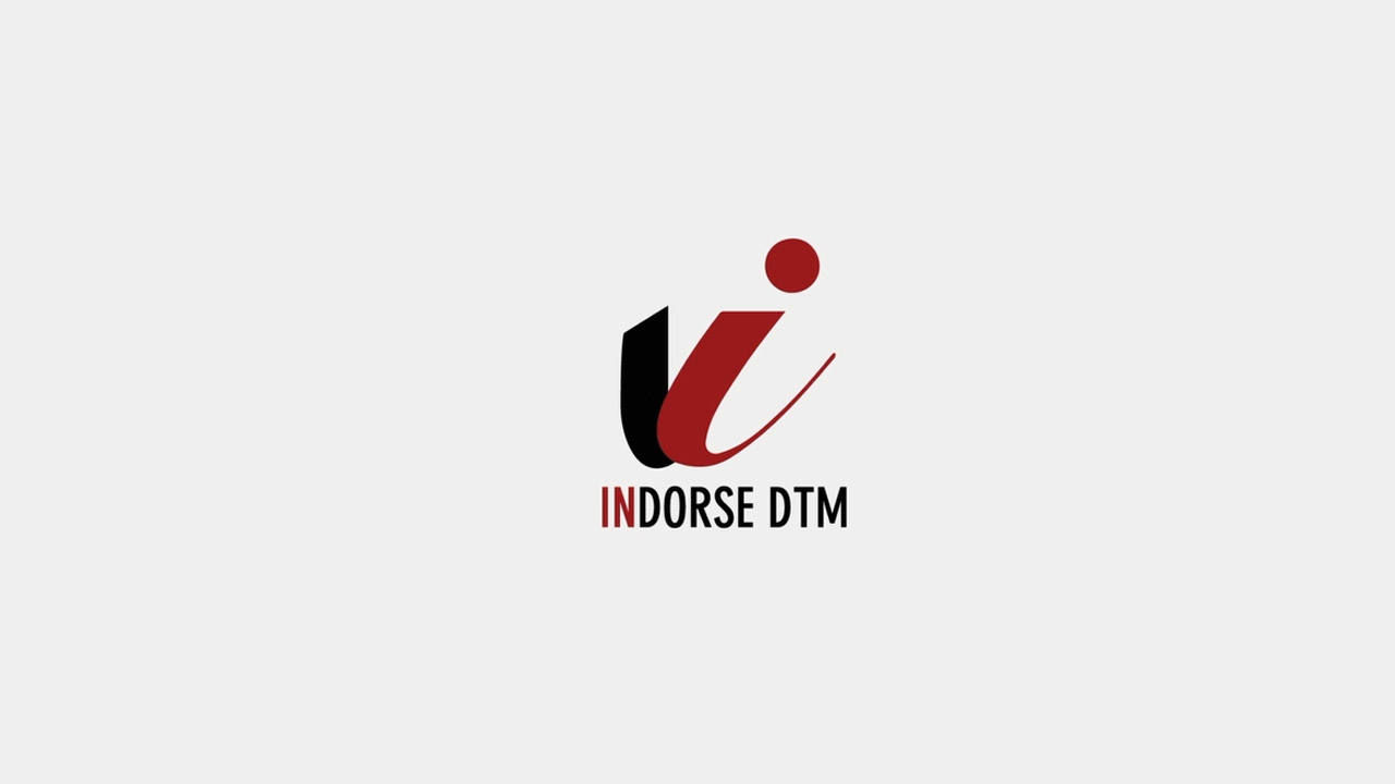 Indorse DTM- Cloud Solutions- ِAnimation