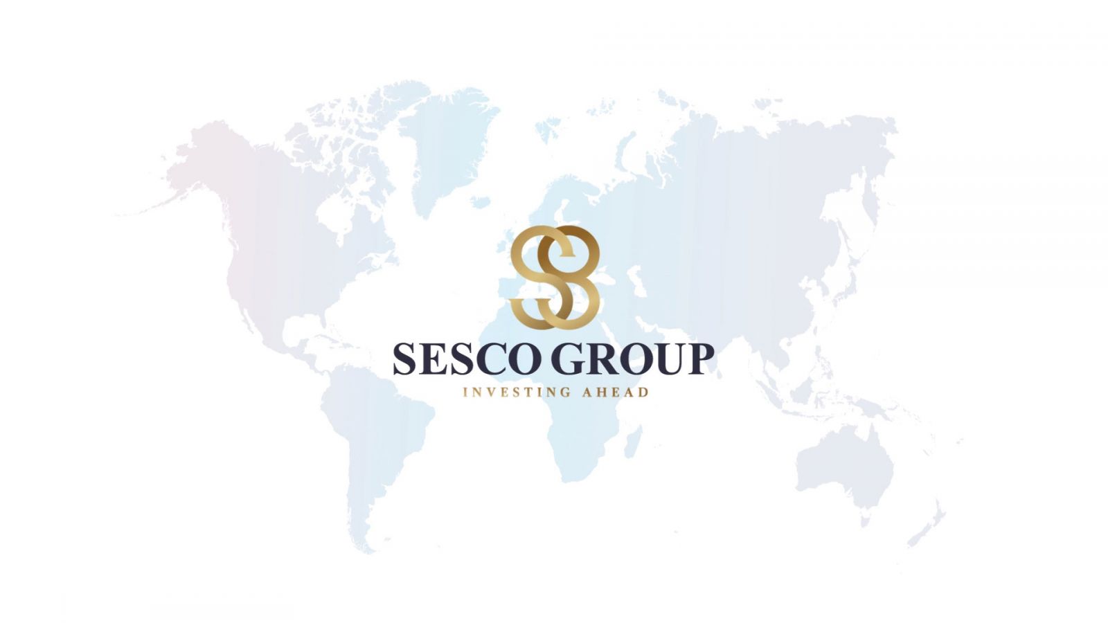 SESCO Trading - Shipping company - Animation