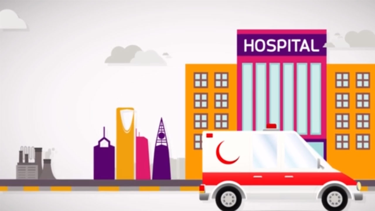 STC Cloud Health Care - Video Animation