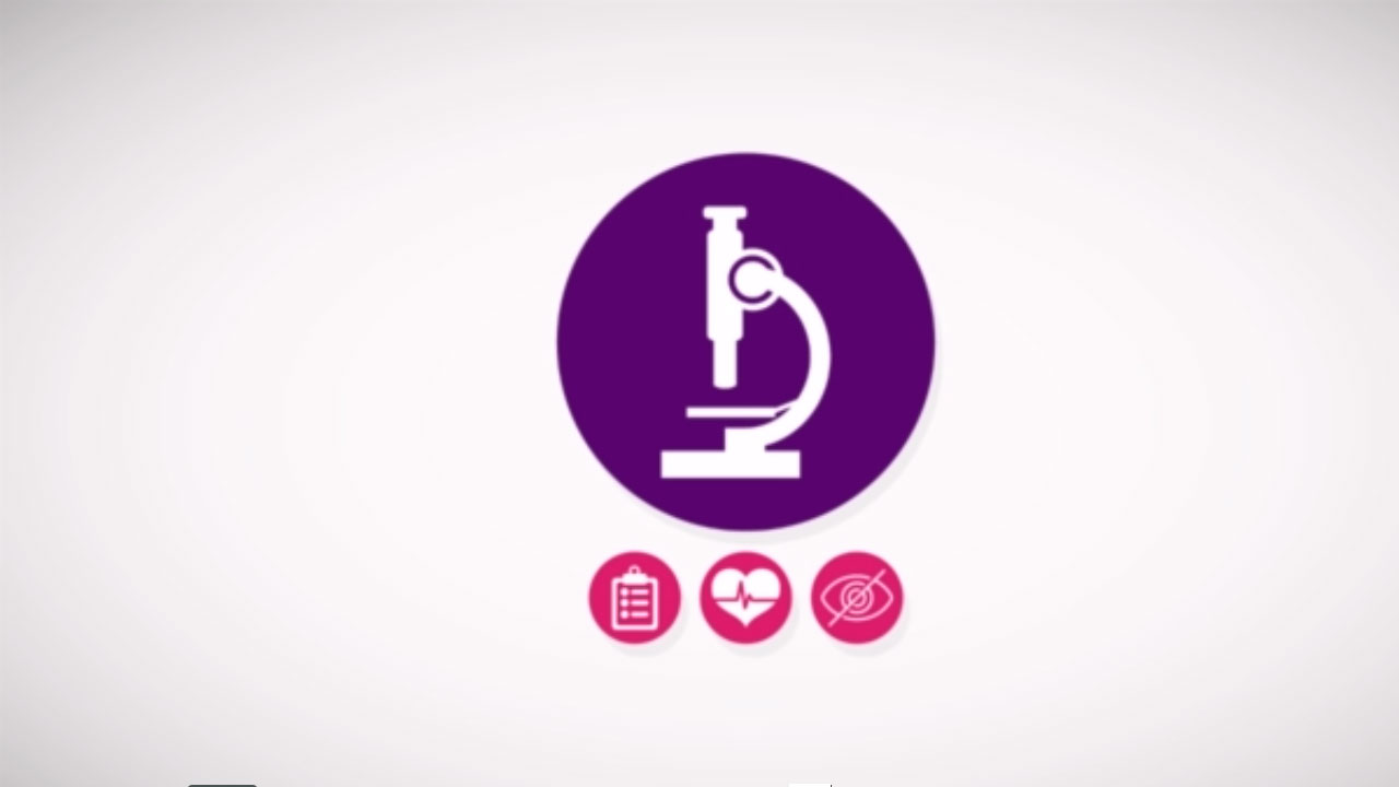STC Cloud Health Care - Video Animation