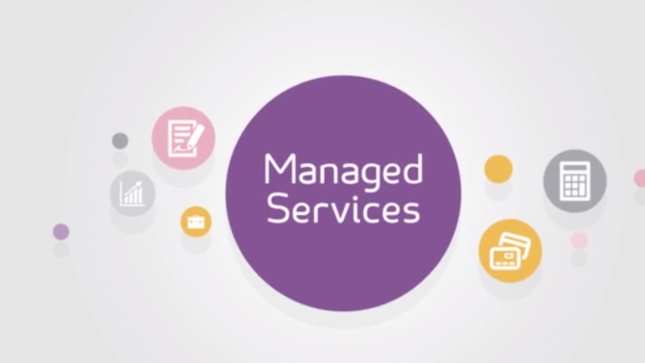 STC Managed Services Video Animation