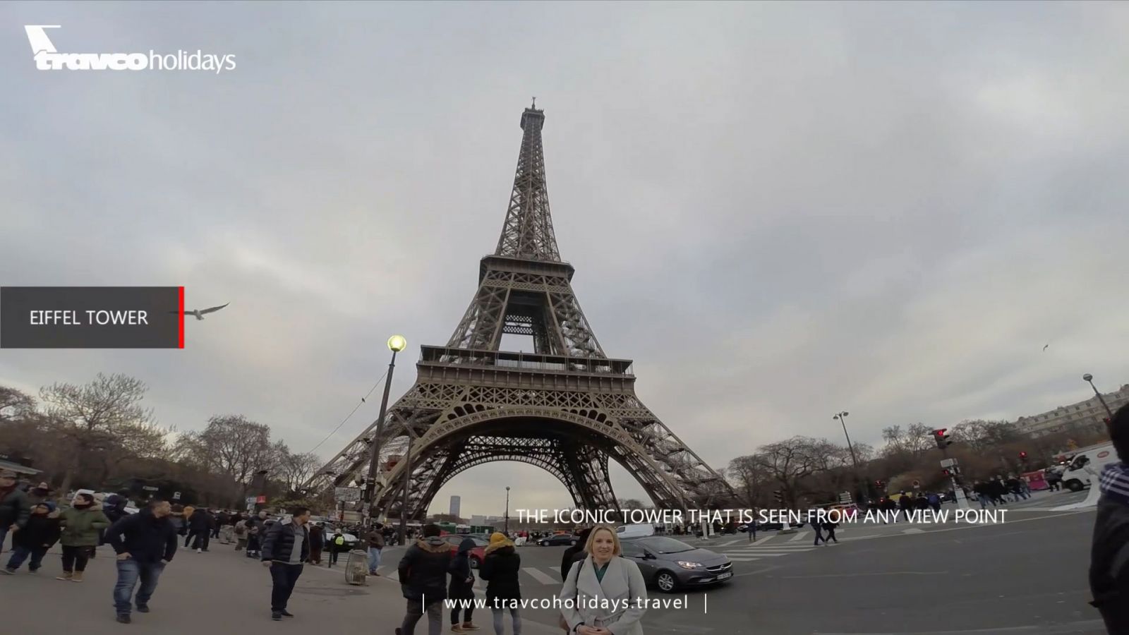 Travco Holidays Paris Teaser Campaign - Video Production