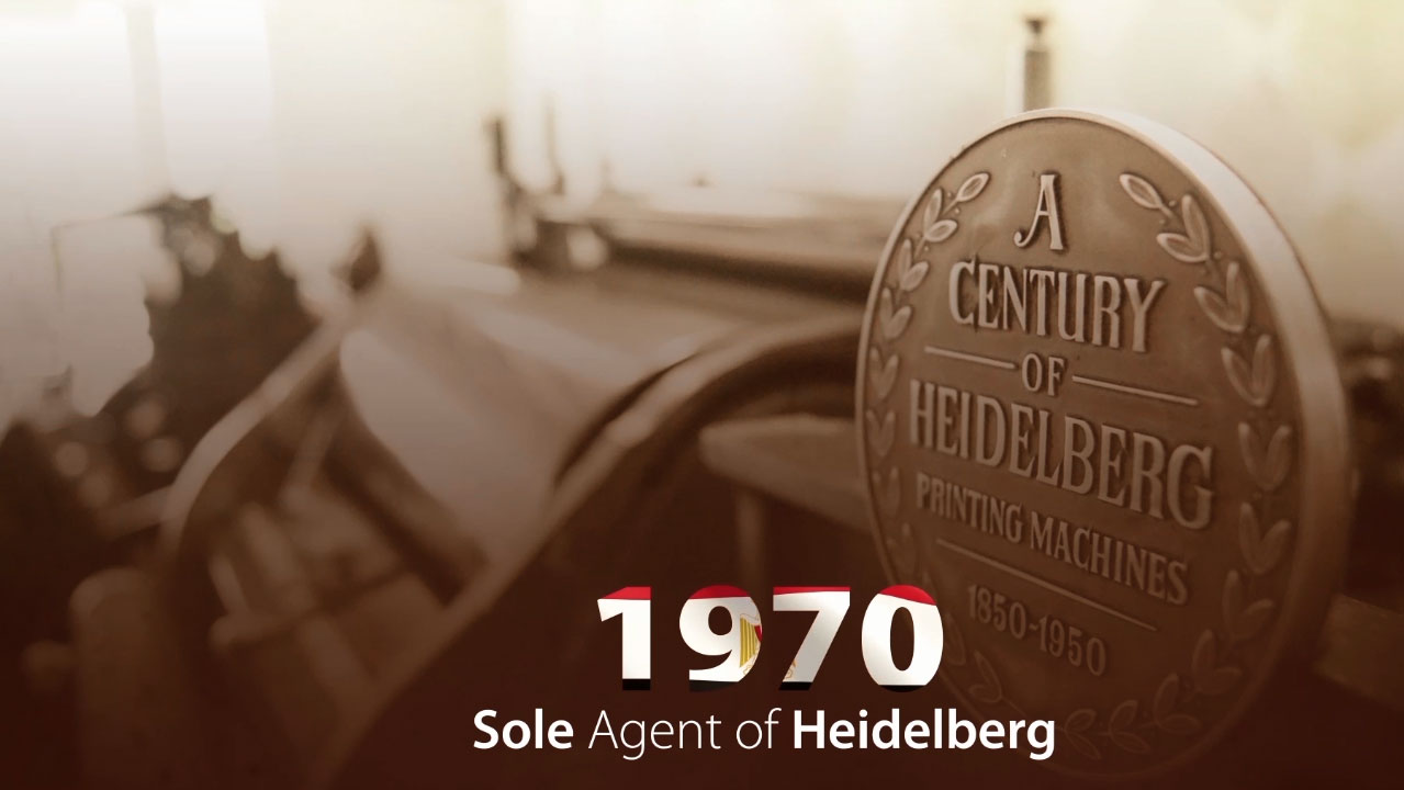 sole agent of heidelberg 