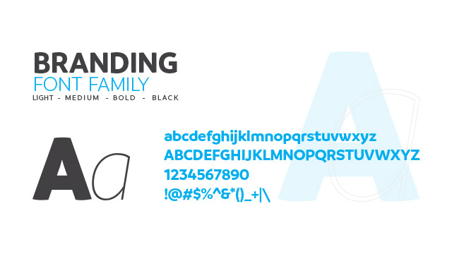 elecon logo design typography concept font identity 