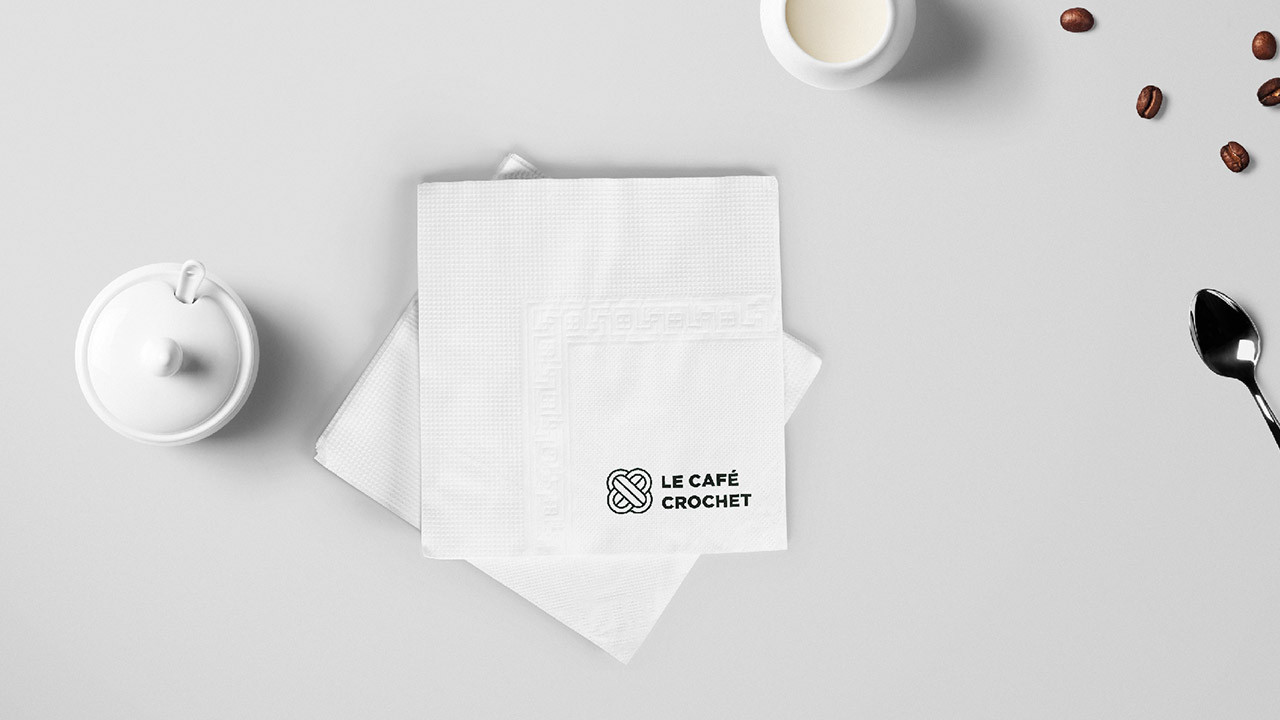 logo brand symbol café  