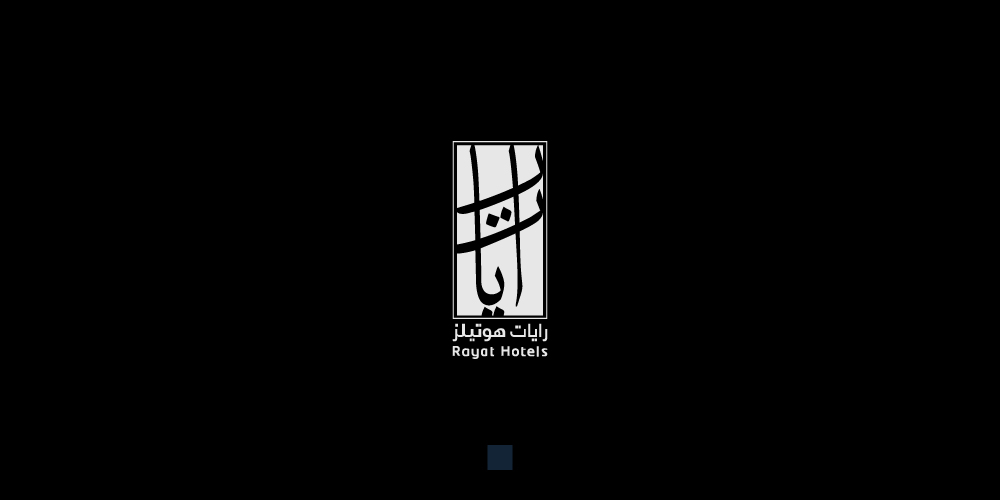 Rayat Hotels logo Design & Branding