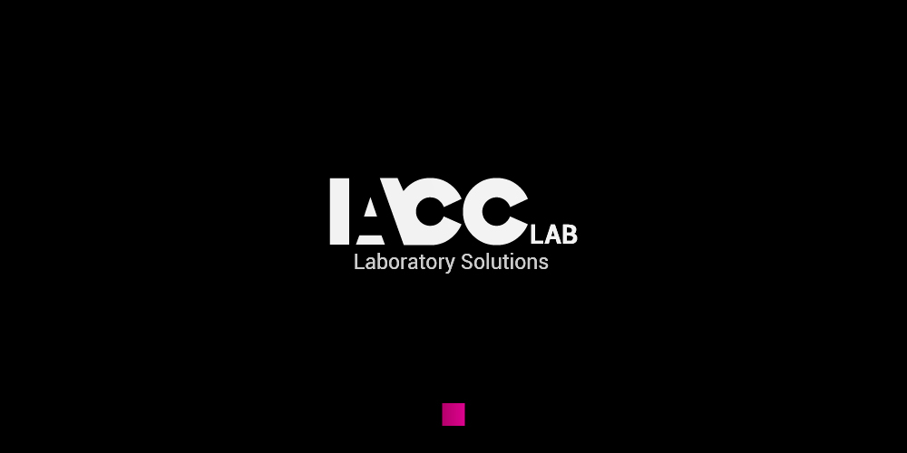 IACC Laboratory logo Design & Branding