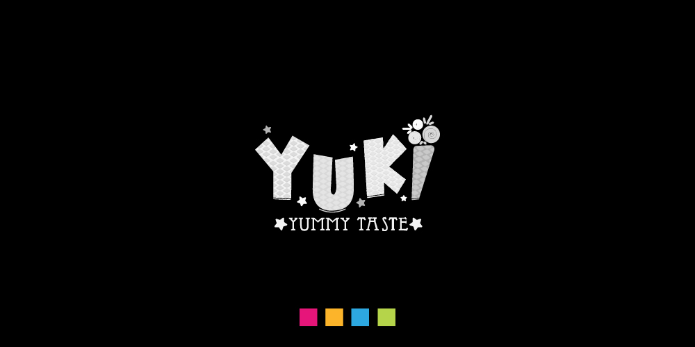 YUKI Logo Design & Branding, Creative concept 