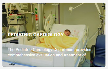 MAGDI YACOUB - Website Design & Development Aswan Pediatric Cardiology UI & UX Development
