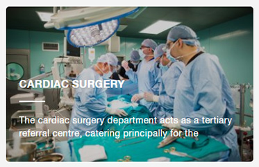MAGDI YACOUB - Website Design & Development Aswan Cardiac Surgery UI & UX Development