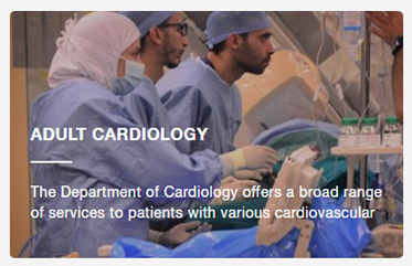 MAGDI YACOUB - Website Design & Development Aswan Adult Cardiology UI & UX Development