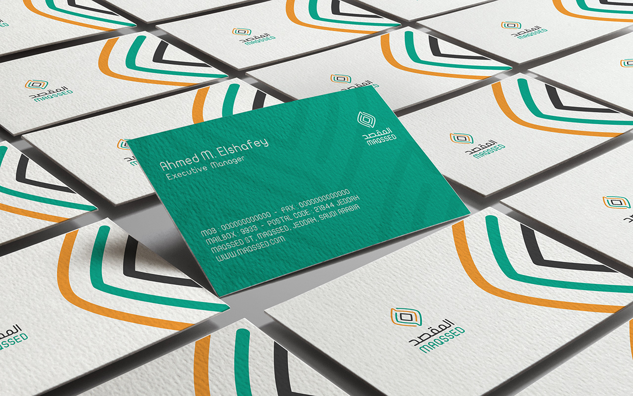 In Design Branding & Logo Design Business Card Design