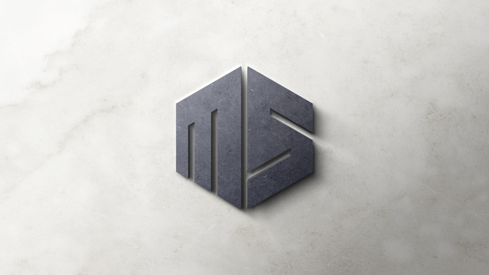 marble shop logo design branding graphic design 