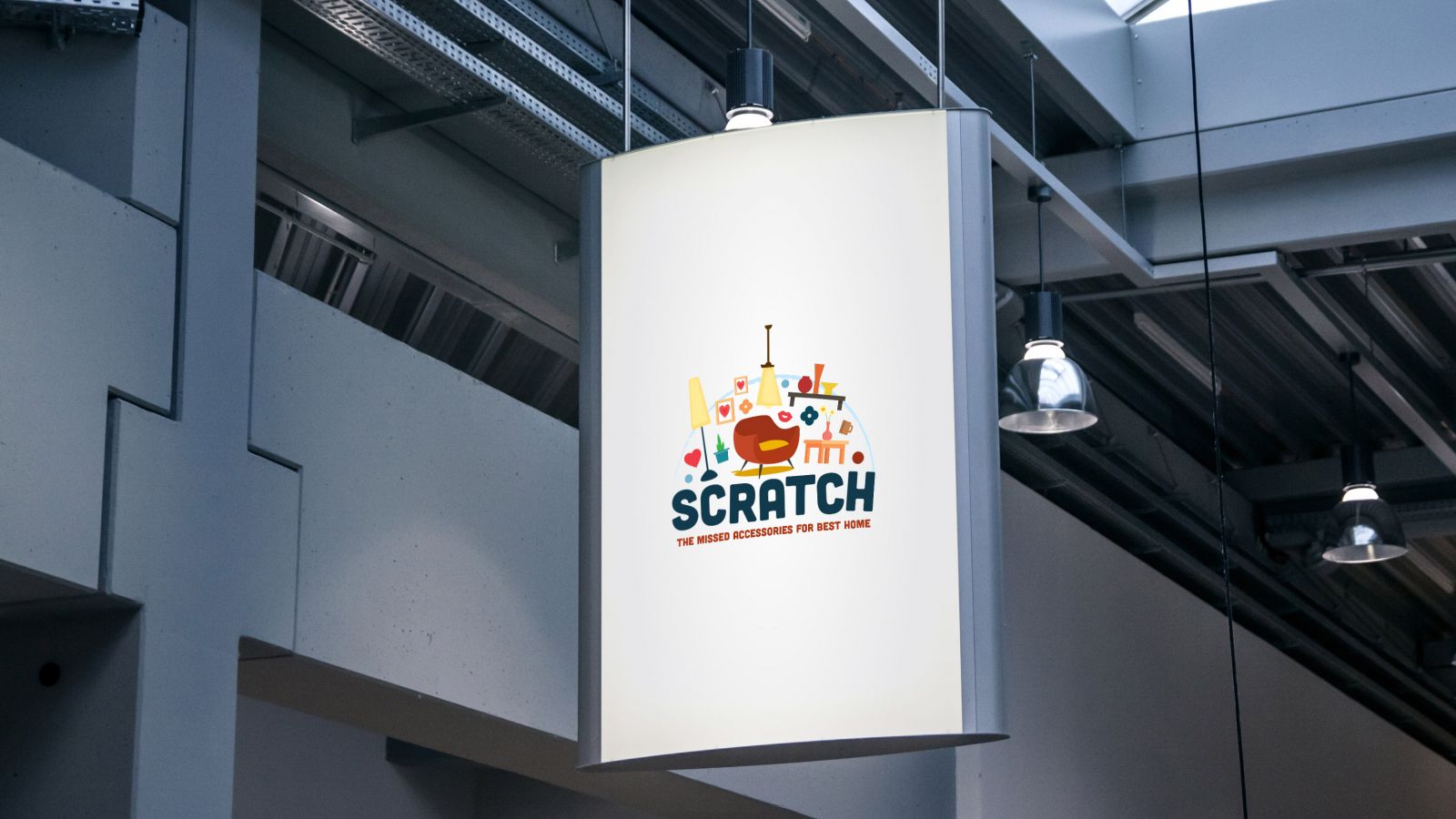 Scratch Corporate Identity - Branding